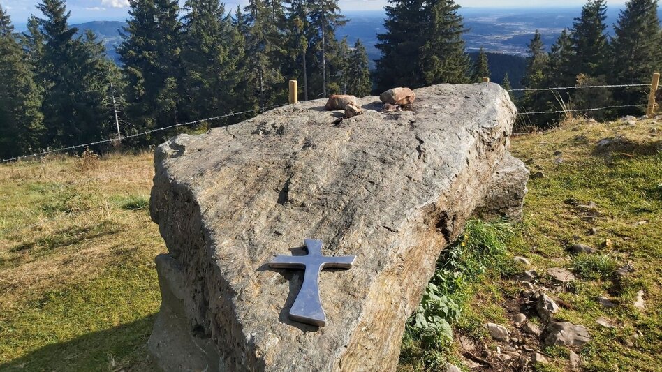 Hiking route Patscharound with "Patschanose", Naas - Touren-Impression #2.11 | © Oststeiermark Tourismus