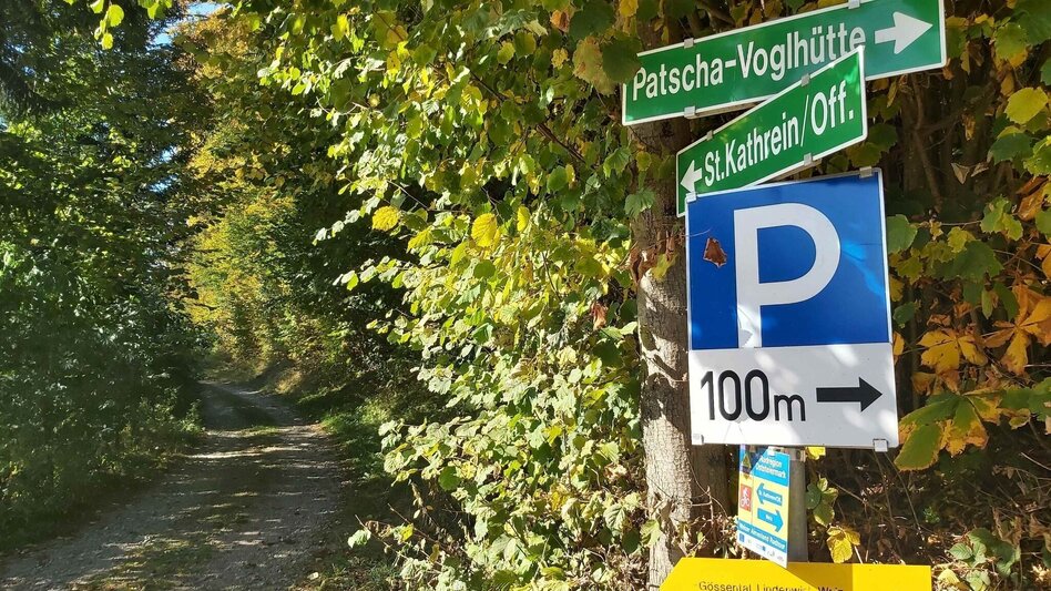 Hiking route Patscharound with "Patschanose", Naas - Touren-Impression #2.16 | © Oststeiermark Tourismus