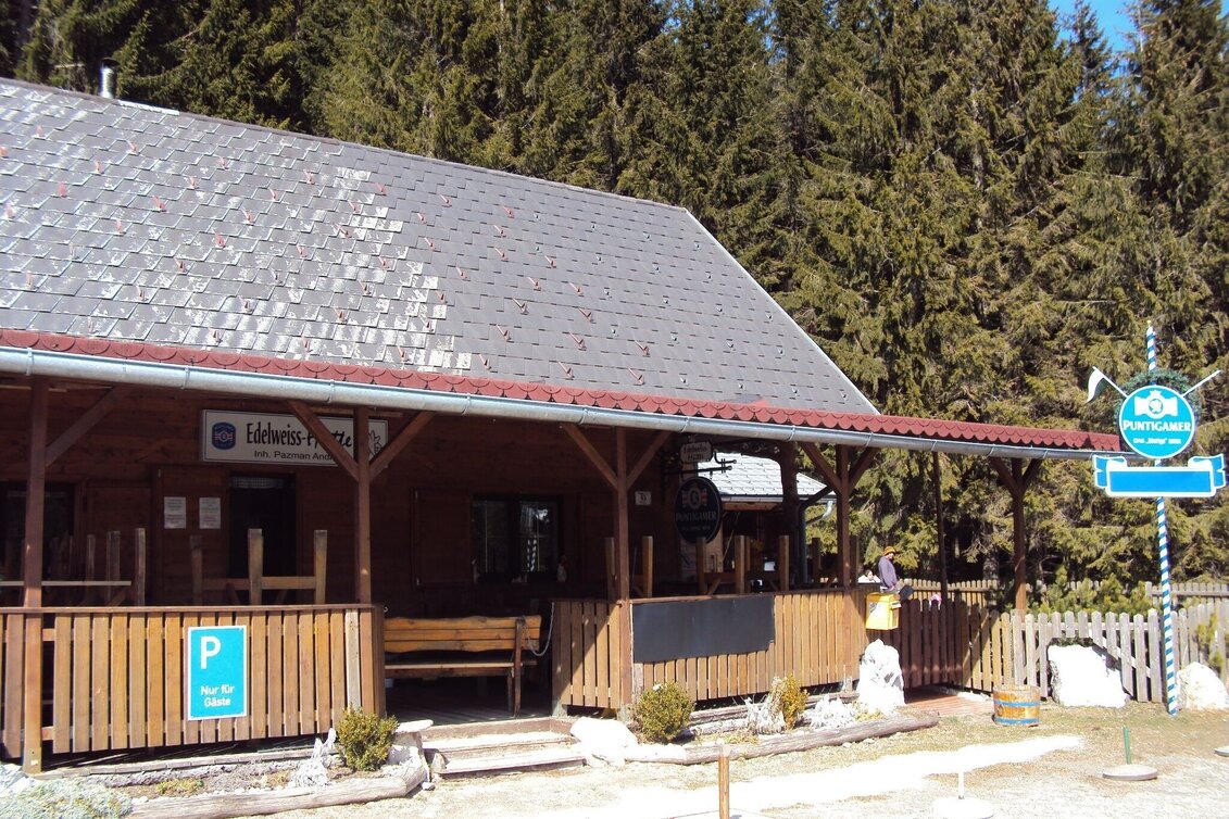 Hiking route To the Hohe Scheibe in the Mürzer Oberland Nature Park - Touren-Impression #1 | © Naturpark Mürzer Oberland