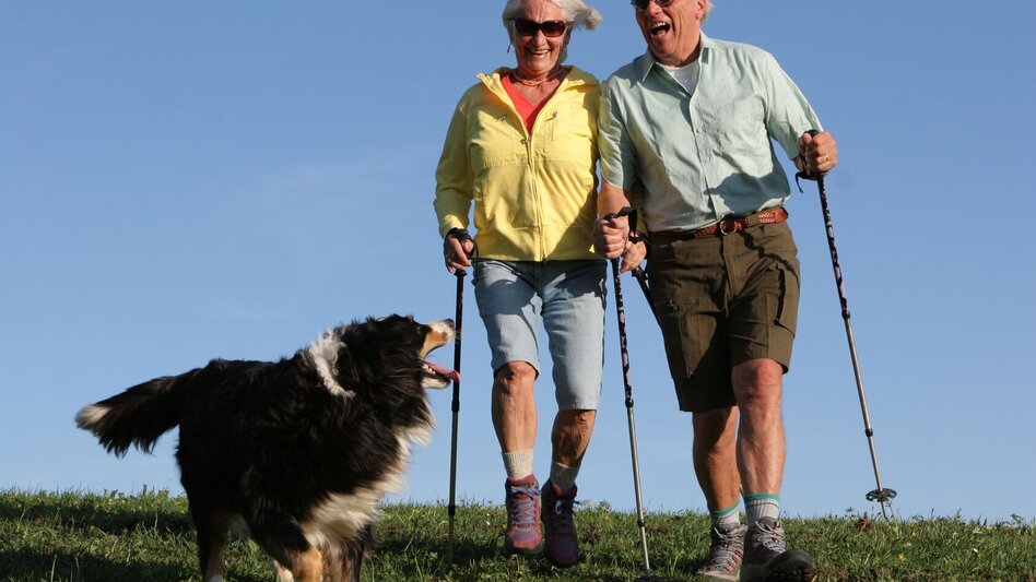 Jogging Feldbach in motion - running route white - 3,7 km (Laufstrecke weiß) - Touren-Impression #2.1 | © Thermen- & Vulkanland