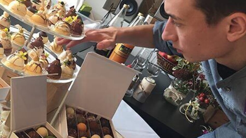 Jogging Feldbach in motion - running route white - 3,7 km (Laufstrecke weiß) - Touren-Impression #2.8 | © Erlebnisregion Thermen- & Vulkanland