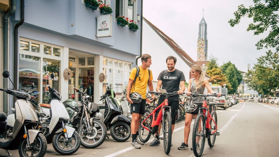 Jogging Feldbach in motion - running route white - 3,7 km (Laufstrecke weiß) - Touren-Impression #2.10 | © Feldbach | Thermen- & Vulkanland Steiermark