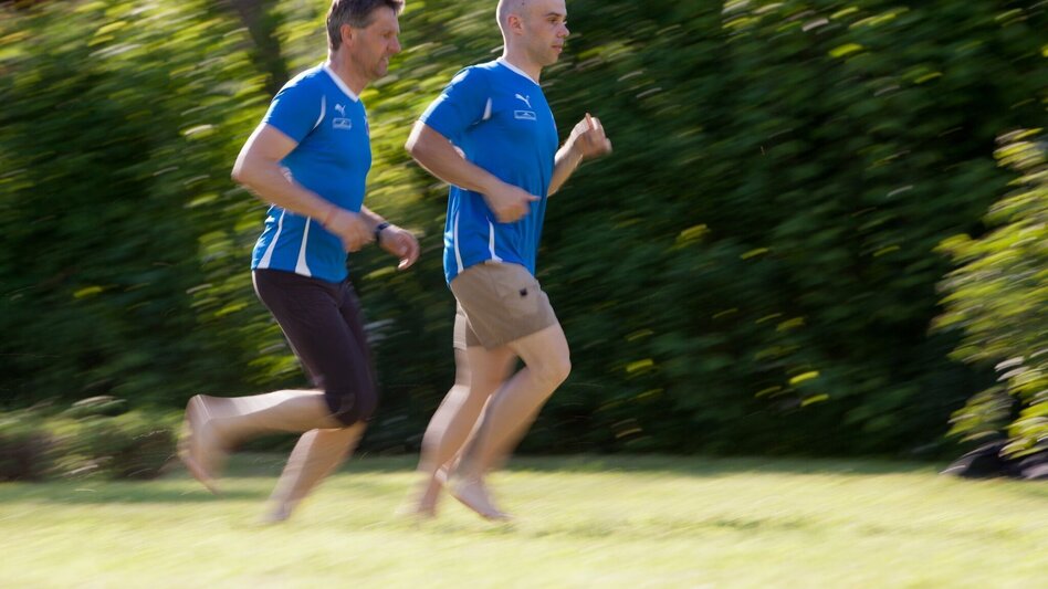 Jogging Feldbach in motion - running route yellow - 19.2 km (Laufstrecke gelb) - Touren-Impression #2.4 | © Thermen- & Vulkanland