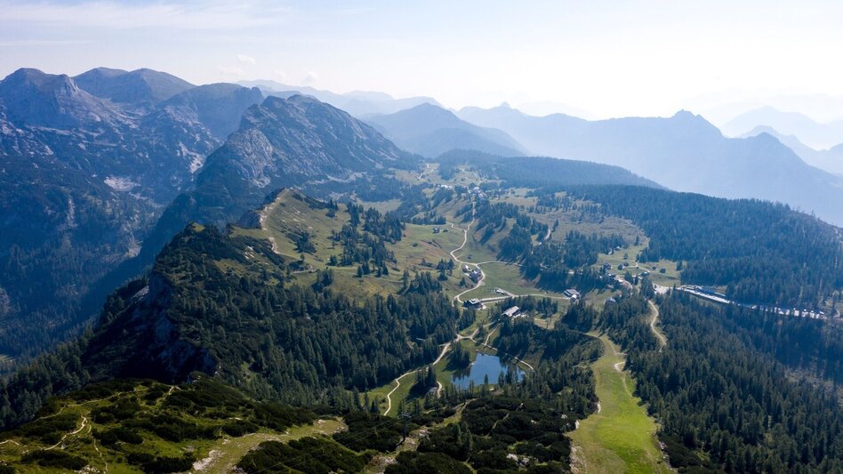 Trail Running Hike to the Rosskogel - Touren-Impression #2.1 | © Ausseerland
