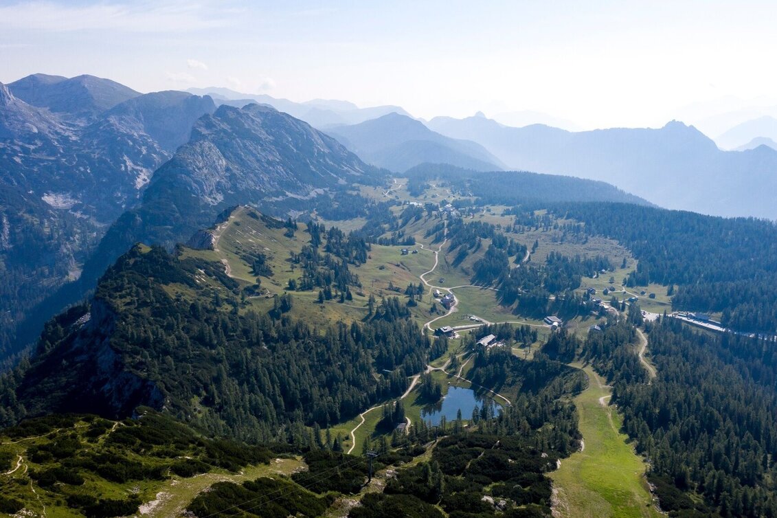 Trail Running Hike to the Rosskogel - Touren-Impression #1 | © Ausseerland