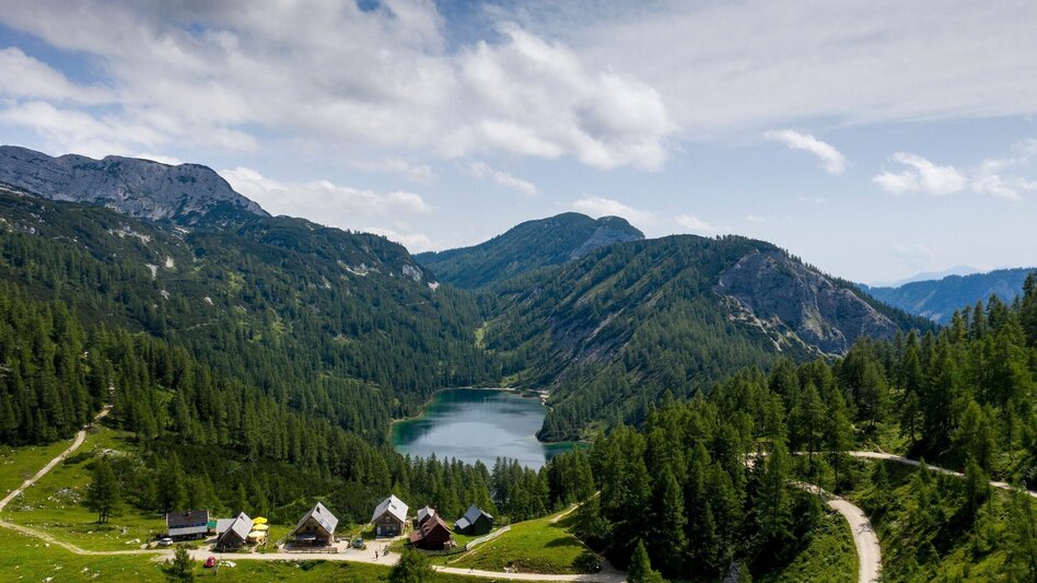 Trail Running Hike to the Rosskogel - Touren-Impression #2.2 | © Ausseerland