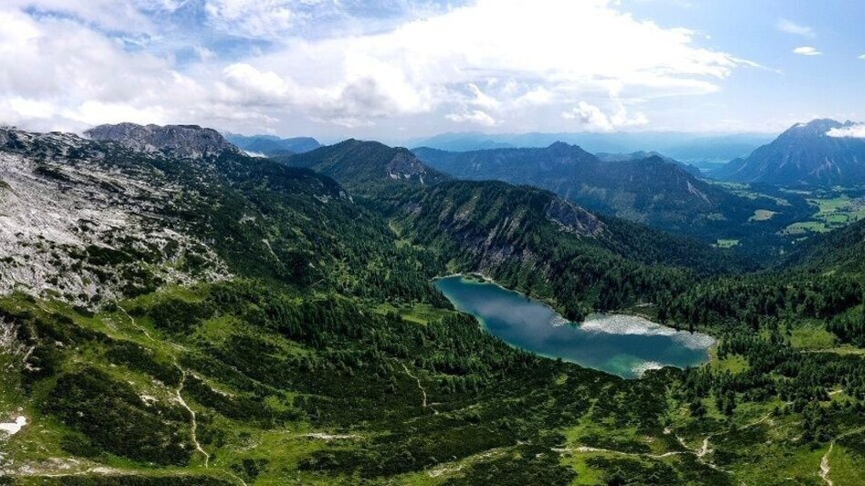 Trail Running Hike to the Rosskogel - Touren-Impression #2.3 | © Ausseerland