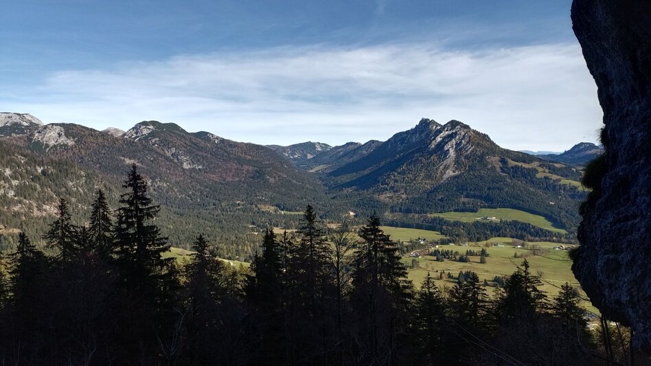 Hiking route Hike to the Lieglloch - Touren-Impression #2.8