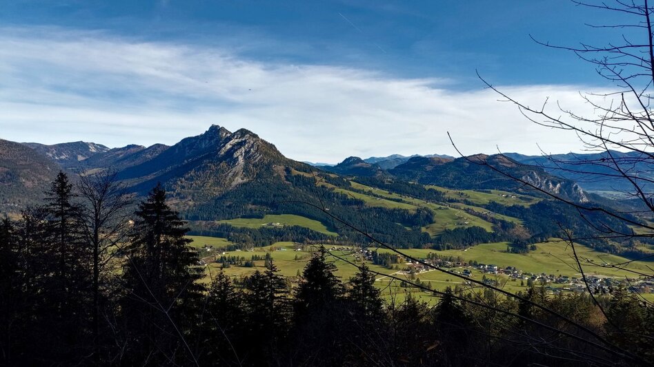 Hiking route Hike to the Lieglloch - Touren-Impression #2.9