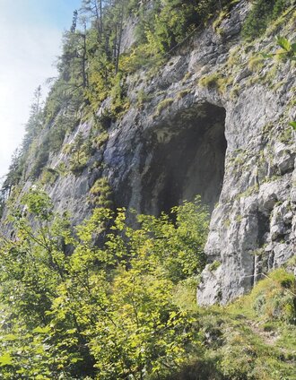 wanderung zum lieglloch_img_80817865 | TVB Ausseerland Salzkammergut_Theresa Schwaiger