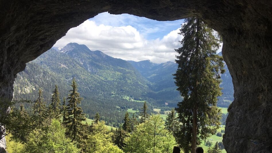 Hiking route Hike to the Lieglloch - Touren-Impression #2.10