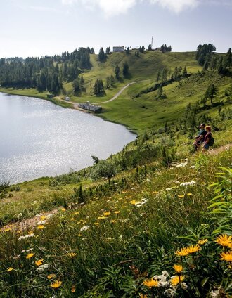 Blick auf den Großsee | Tom Lamm | © Ausseerland