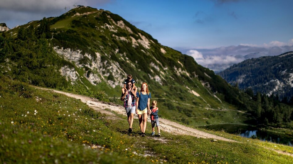 Hiking route Family friendly hike on the Schneiderkogel - Touren-Impression #2.1 | © Ausseerland