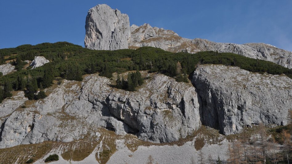 Hiking route Hike from the Tauplitzalm to the Gnanitzalm - Touren-Impression #2.5 | © Ausseerland