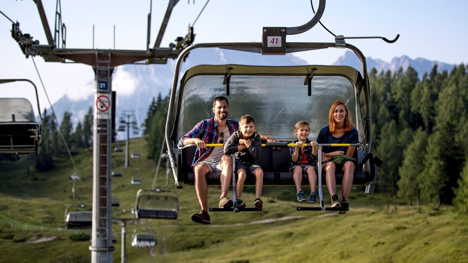Hiking route Hike from the Tauplitzalm to the Gnanitzalm - Touren-Impression #2.3 | © Ausseerland