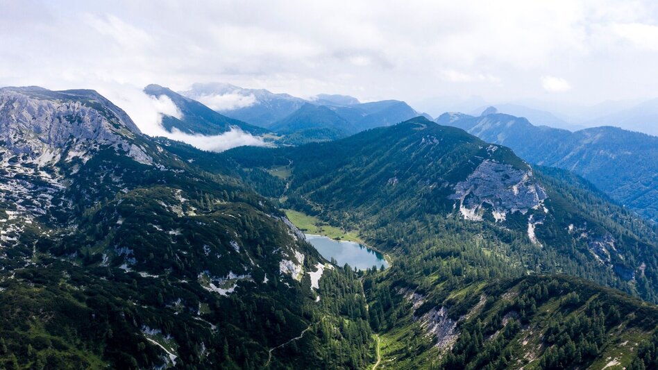 Hiking route Hike from the Tauplitzalm to the Gnanitzalm - Touren-Impression #2.4 | © Ausseerland
