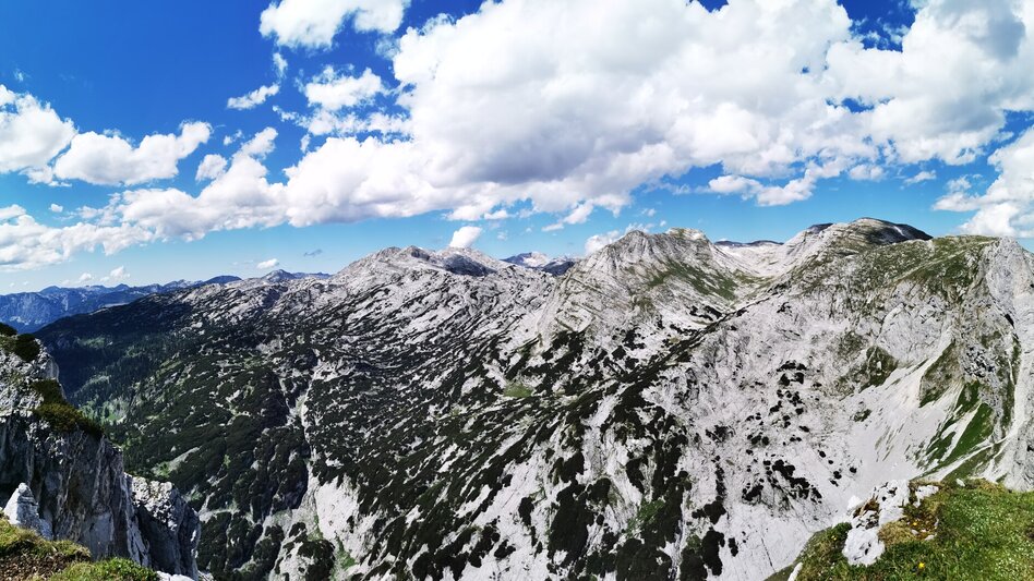 Trail Running Hike to the Almkogel on the Tauplitzalm - Touren-Impression #2.1
