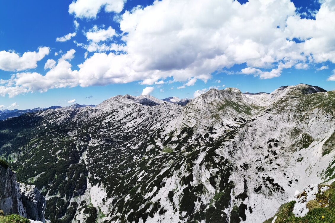 Trail Running Hike to the Almkogel on the Tauplitzalm - Touren-Impression #1