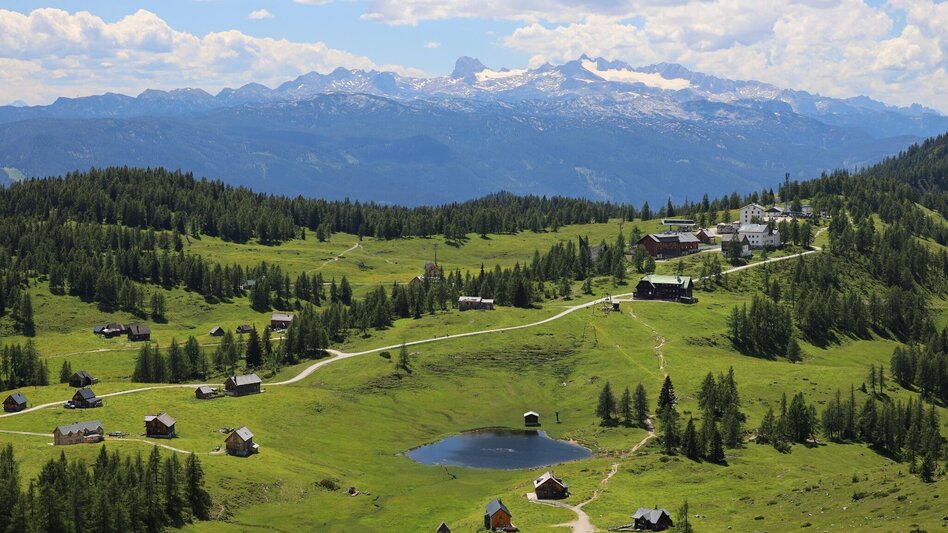 Mountain Hike Mountain tour on the Traweng - Touren-Impression #2.3 | © Ausseerland