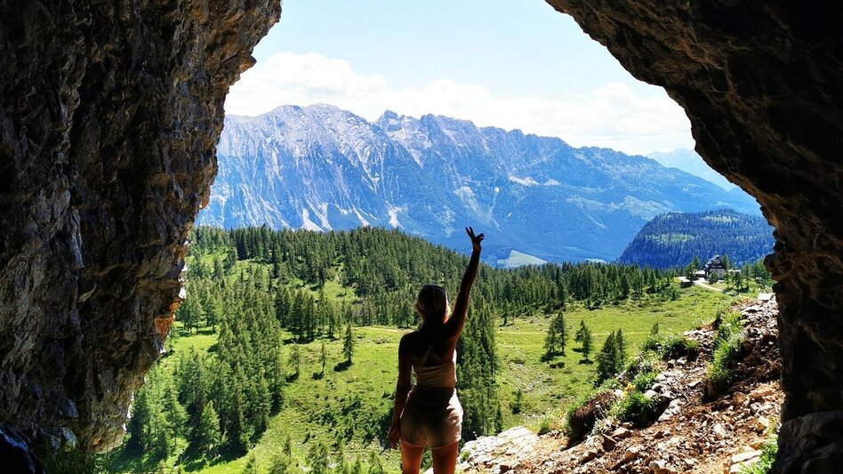 Mountain Hike Mountain tour on the Traweng - Touren-Impression #2.4 | © Ausseerland