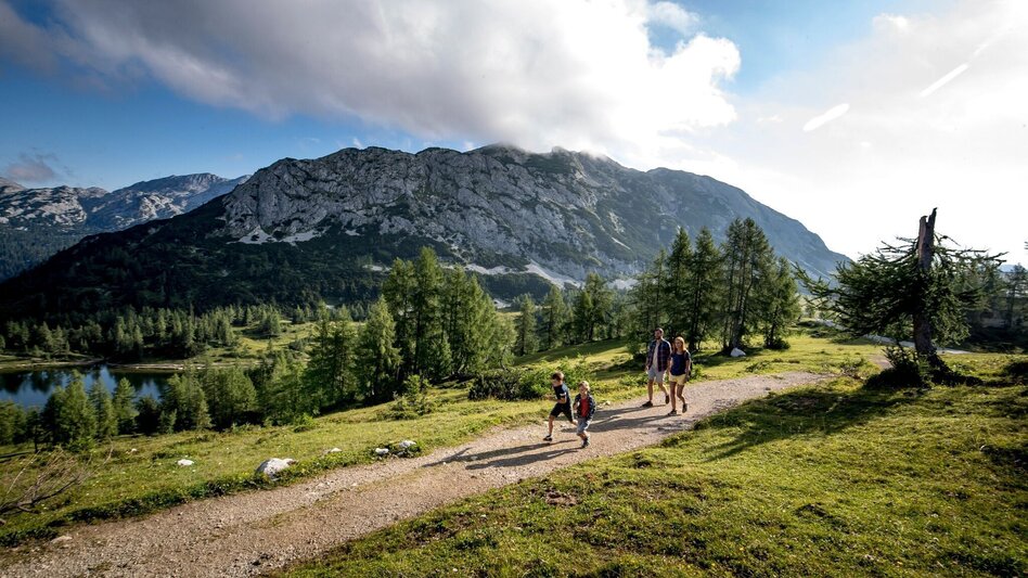 Mountain Hike Mountain tour on the Traweng - Touren-Impression #2.1 | © Ausseerland