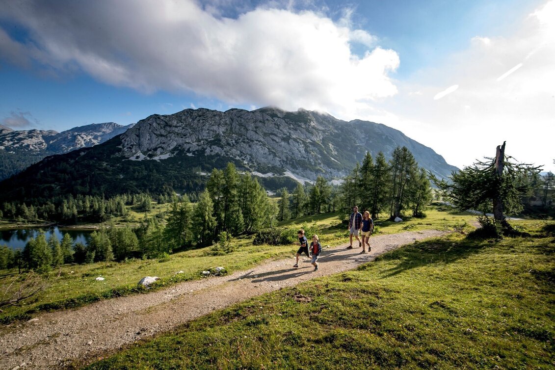 Mountain Hike Mountain tour on the Traweng - Touren-Impression #1 | © Ausseerland