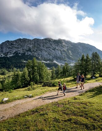 Wandern am Großsee mit Traweng | Tom Lamm | © Ausseerland