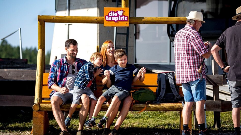 Hiking route Hike from the Tauplitzalm over the Niederblas to Tauplitz - Touren-Impression #2.1 | © Ausseerland