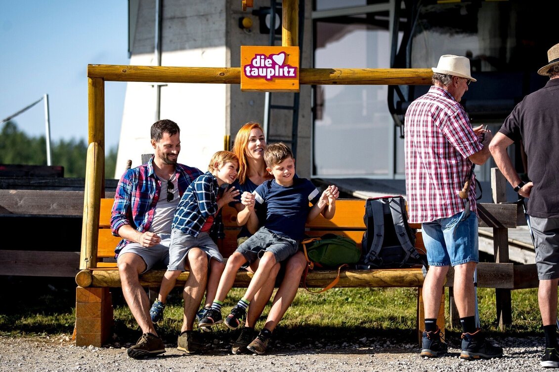 Hiking route Hike from the Tauplitzalm over the Niederblas to Tauplitz - Touren-Impression #1 | © Ausseerland