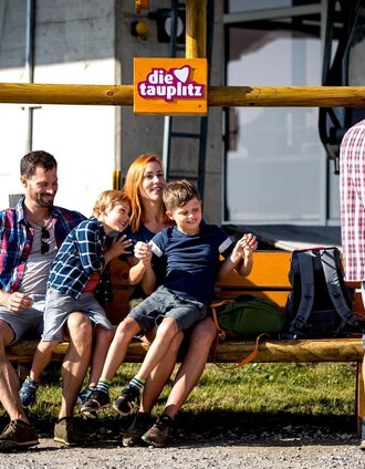 Bankerl bei der Bergstation | Tom Lamm | © Ausseerland