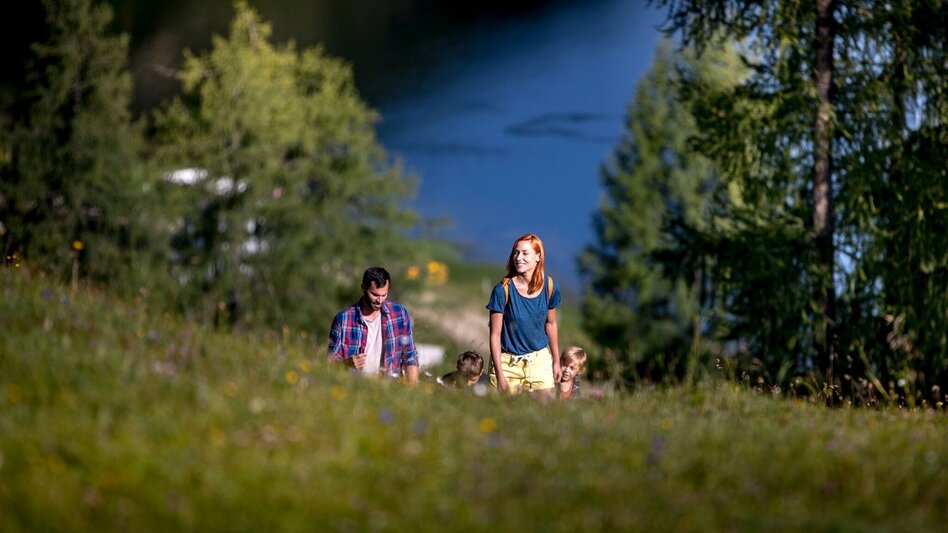 Hiking route Top Station Chairlift - Tauplitz via path 216 - Touren-Impression #2.1 | © Ausseerland