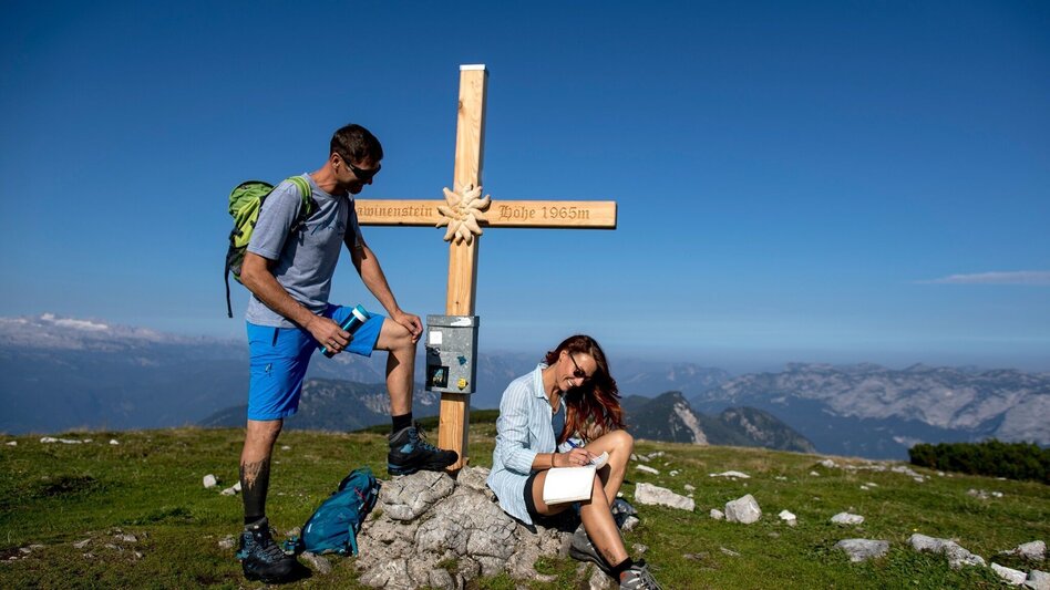 Hiking route Family friendly hike to the Lawinenstein on the Tauplitzalm - Touren-Impression #2.1 | © TVB Ausseerland-Salzkammergut/T. Lamm