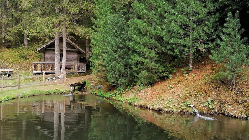 Wanderung Hochbrückenweg - Touren-Impression #2.2 | © Erlebnisregion Schladming-Dachstein