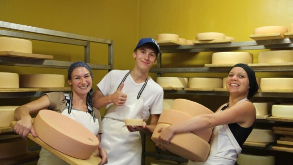 Hiking route Culinary Schneealm Tour in the Mürzer Oberland Nature Park - Touren-Impression #2.5 | © Naturpark Mürzer Oberland