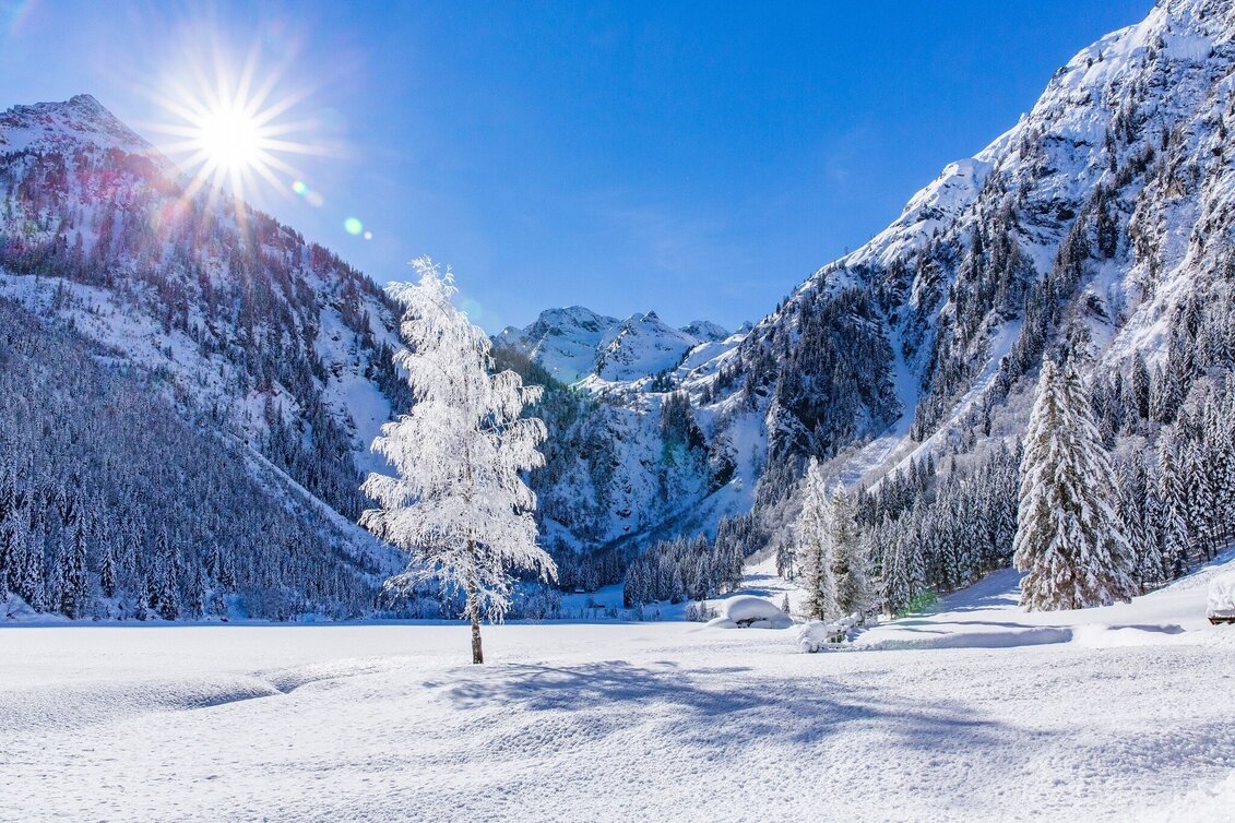 Winterwandern Winterwanderweg Steirischer Bodensee - Touren-Impression #1 | © TVB Haus-Aich-Gössenberg