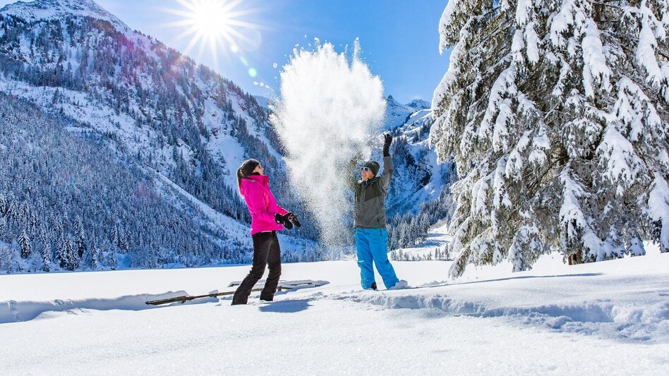 Winterwandern Winterwanderweg Steirischer Bodensee - Touren-Impression #2.3 | © TVB Haus-Aich-Gössenberg