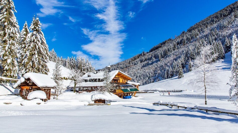 Winterwandern Winterwanderweg Steirischer Bodensee - Touren-Impression #2.4 | © TVB Haus-Aich-Gössenberg