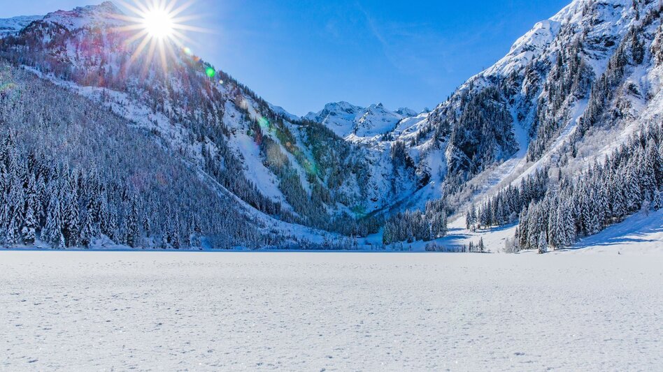 Winterwandern Winterwanderweg Steirischer Bodensee - Touren-Impression #2.5 | © TVB Haus-Aich-Gössenberg