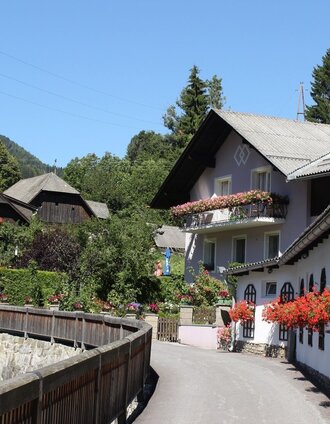 Ortszentrum von Gasen | Christine Pollhammer | © Oststeiermark Tourismus