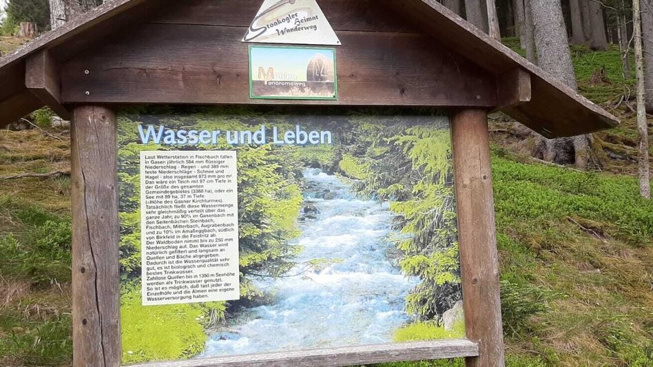 Hiking route Mühlenpanoramaweg, Gasen - Touren-Impression #2.4 | © Oststeiermark Tourismus