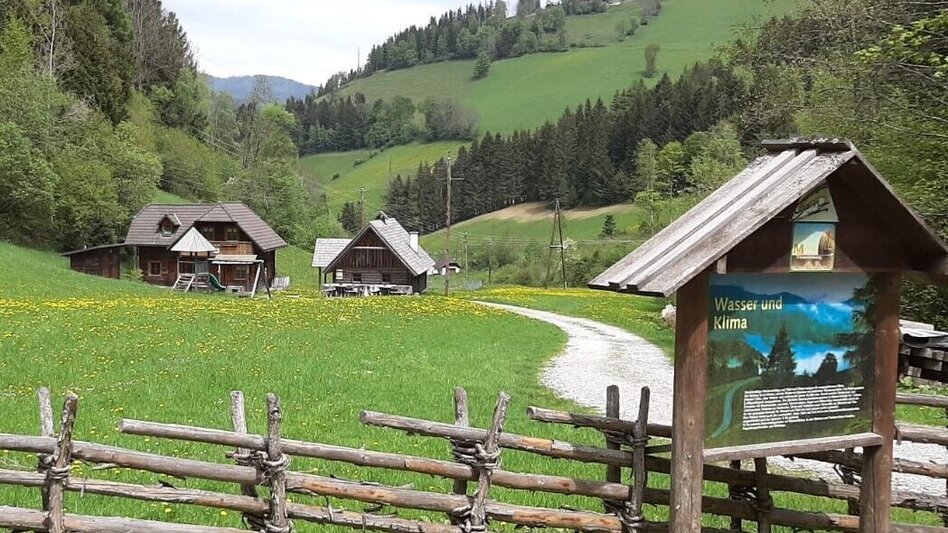 Hiking route Mühlenpanoramaweg, Gasen - Touren-Impression #2.6 | © Oststeiermark Tourismus