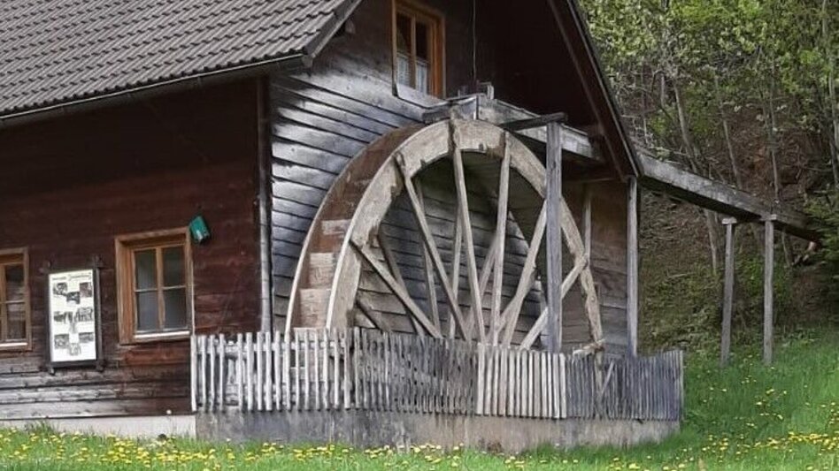 Hiking route Mühlenpanoramaweg, Gasen - Touren-Impression #2.7 | © Oststeiermark Tourismus