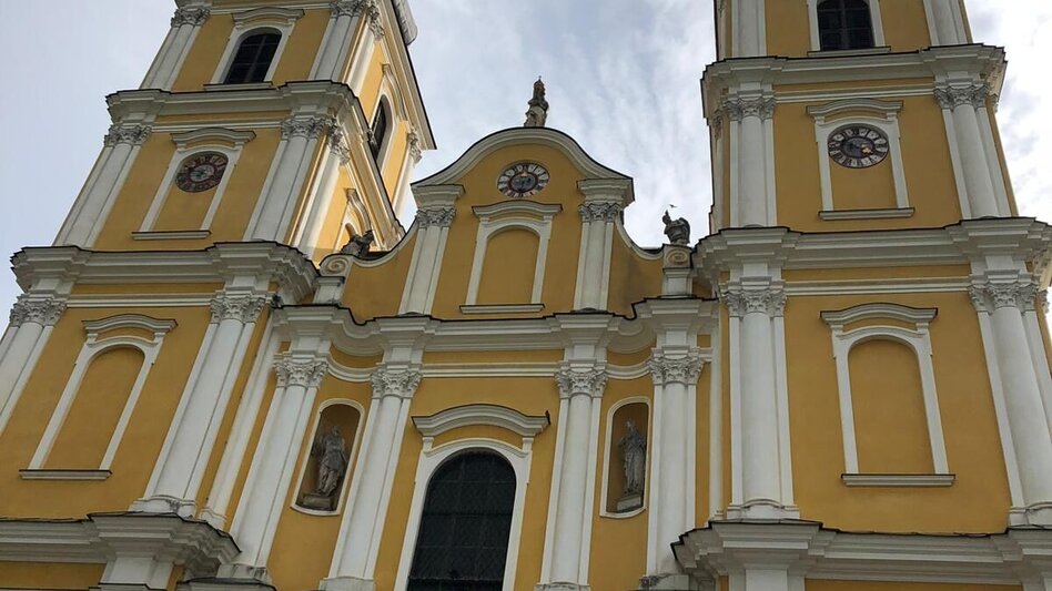 Pilgerweg Papst-Franziskus Pilgerweg von Graz nach Weiz - Touren-Impression #2.2 | © Oststeiermark Tourismus