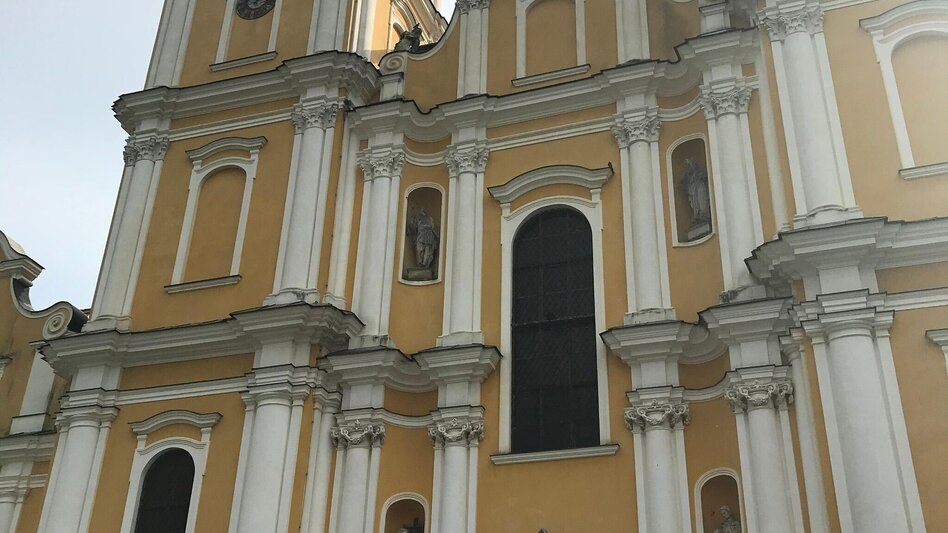 Pilgerweg Papst-Franziskus Pilgerweg von Graz nach Weiz - Touren-Impression #2.3 | © Oststeiermark Tourismus