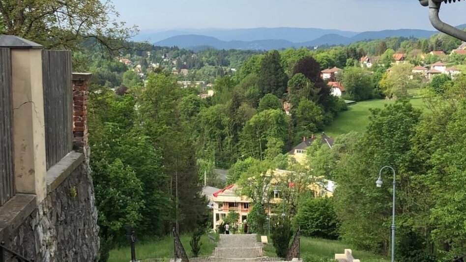 Pilgerweg Papst-Franziskus Pilgerweg von Graz nach Weiz - Touren-Impression #2.5 | © Oststeiermark Tourismus