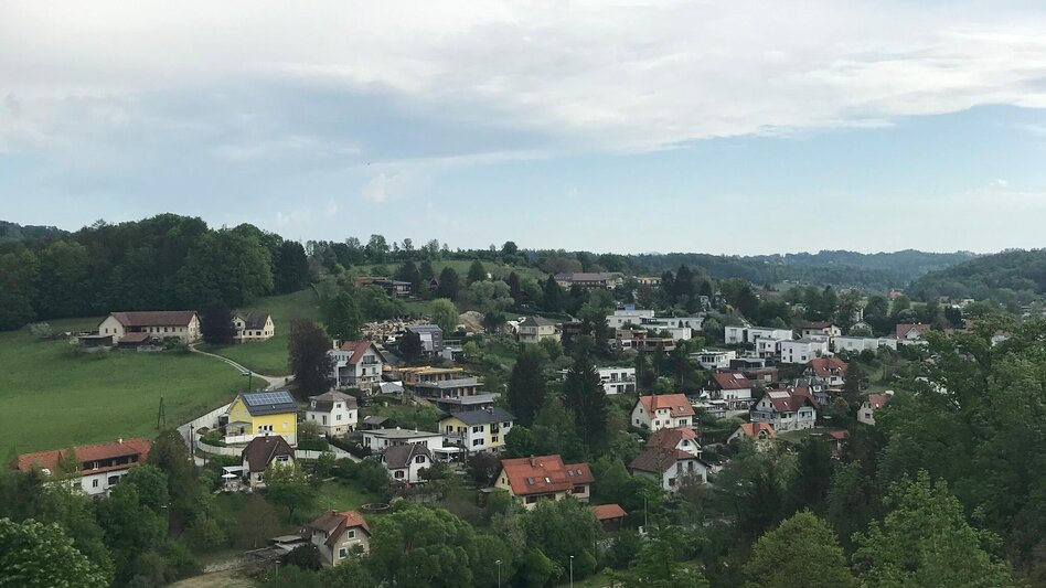 Pilgerweg Papst-Franziskus Pilgerweg von Graz nach Weiz - Touren-Impression #2.7 | © Oststeiermark Tourismus