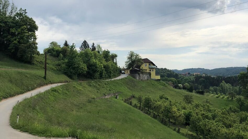 Pilgerweg Papst-Franziskus Pilgerweg von Graz nach Weiz - Touren-Impression #2.10 | © Oststeiermark Tourismus