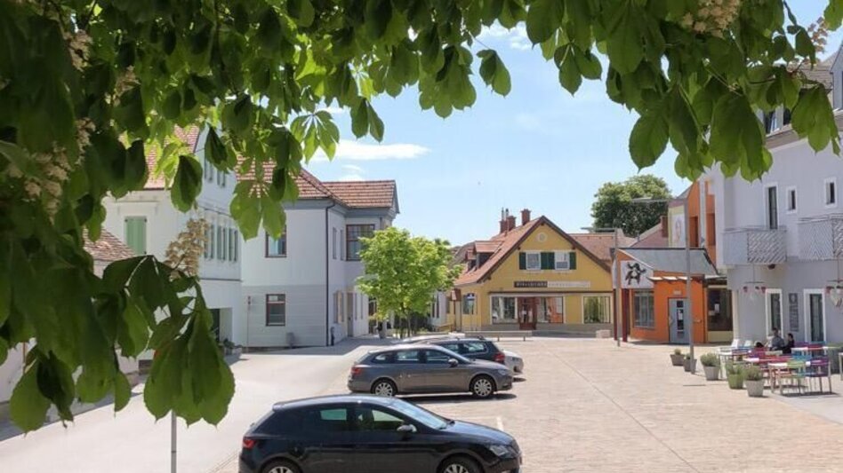 Pilgerweg Papst-Franziskus Pilgerweg von Graz nach Weiz - Touren-Impression #2.19 | © Oststeiermark Tourismus