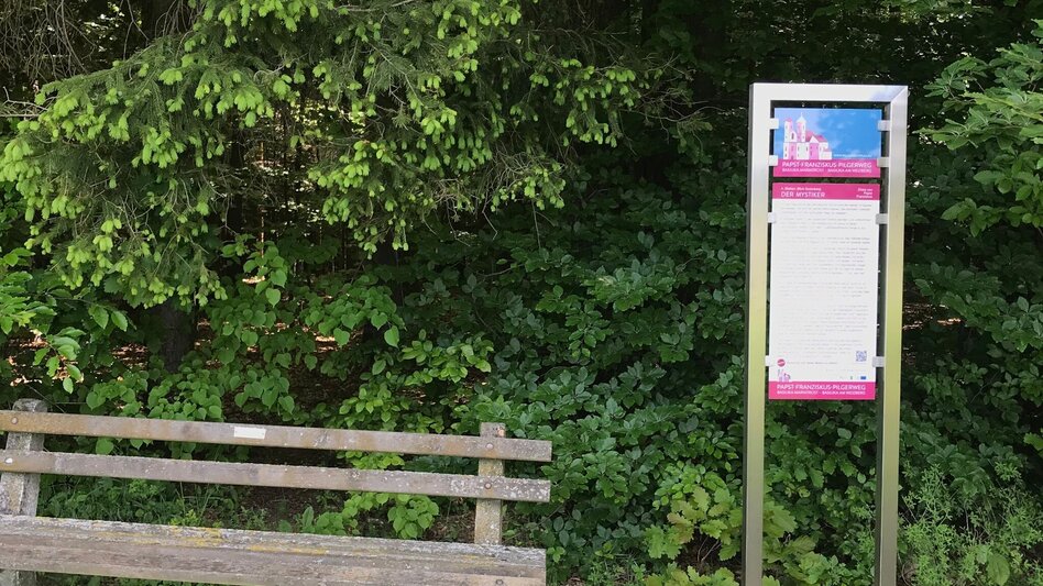 Pilgerweg Papst-Franziskus Pilgerweg von Graz nach Weiz - Touren-Impression #2.23 | © Oststeiermark Tourismus