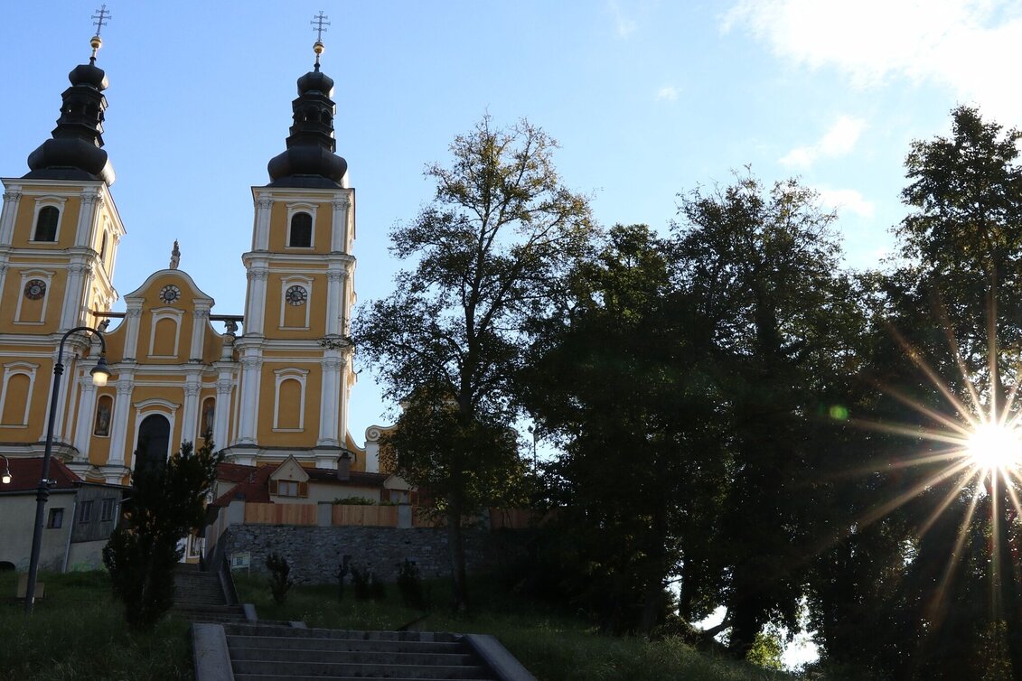 Pilgerweg Papst-Franziskus Pilgerweg von Graz nach Weiz - Touren-Impression #1 | © Oststeiermark Tourismus